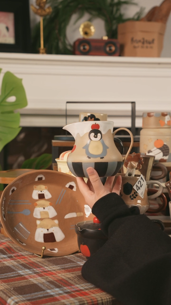 【闪购商品】杯 川谷原创3.6场次直播正品