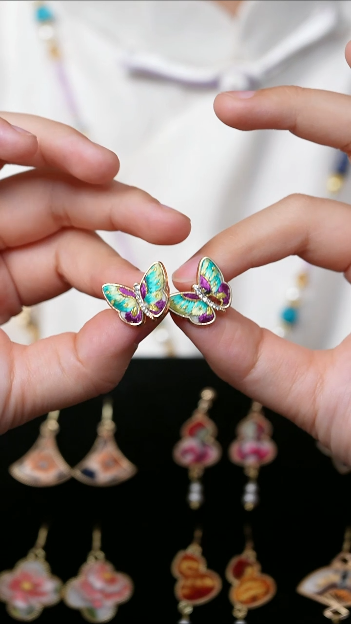 织绣0801非遗国风手工美物