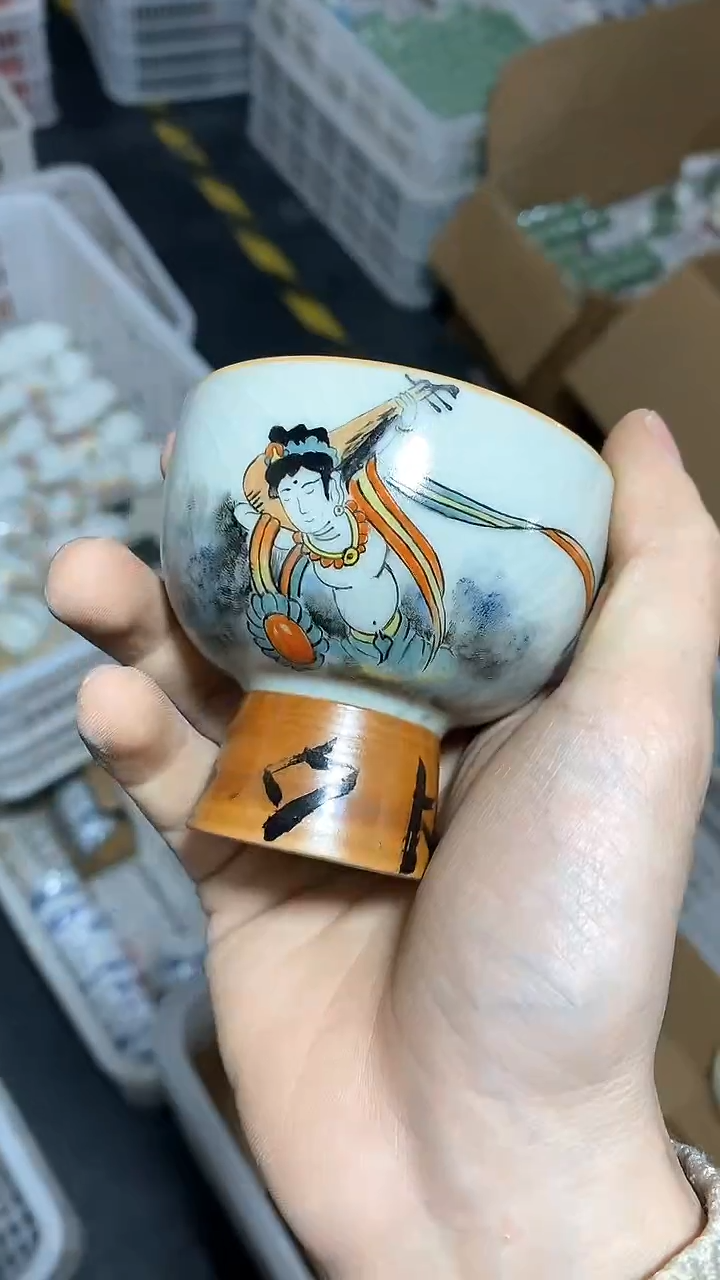 【闪购商品】瓷片陶瓷茶器福利187