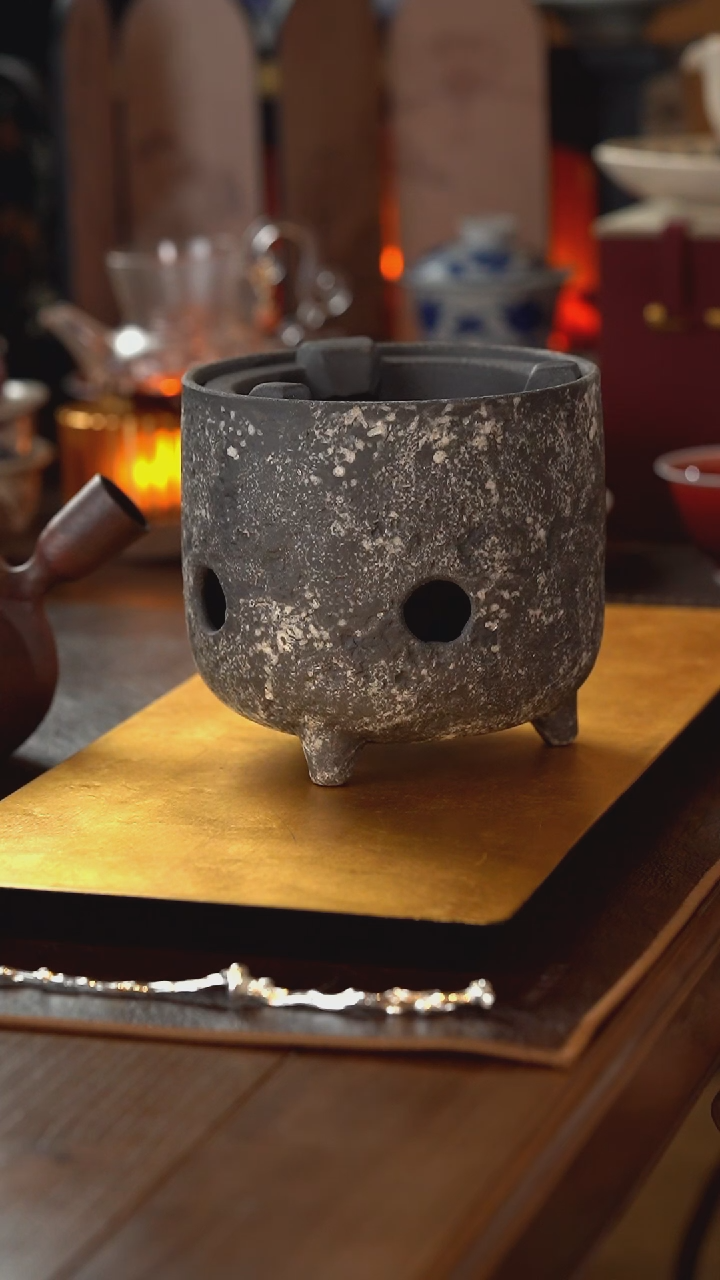 【闪购商品】【刷刷粉丝专属】溪元·五福炉