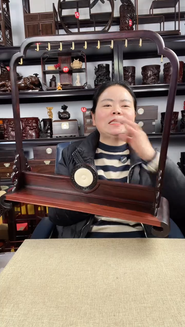 木147老李红木工艺品