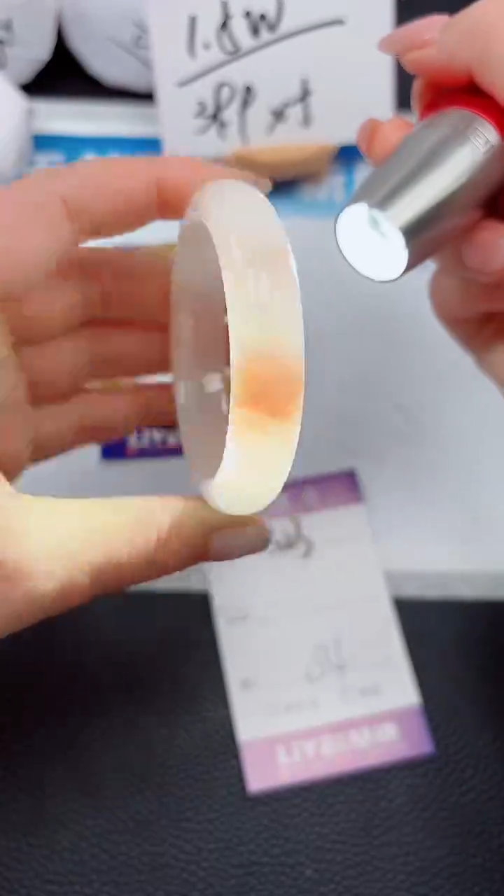 【闪购商品】石英质玉手镯未镶嵌323