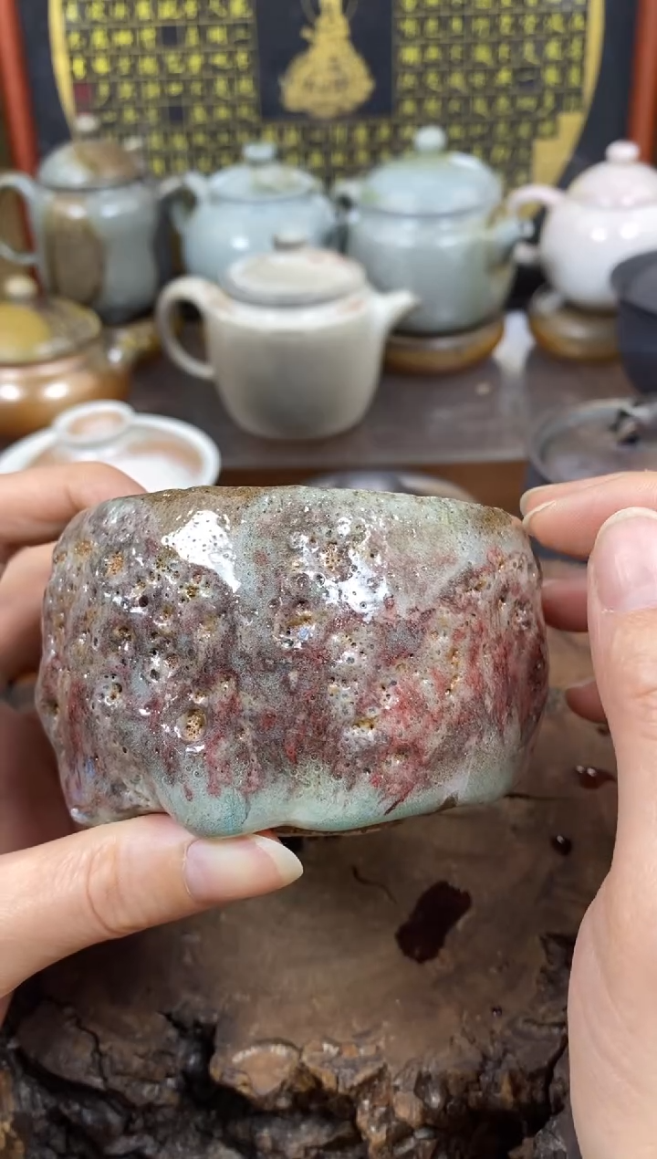 观寂茶器柴烧专拍链接002