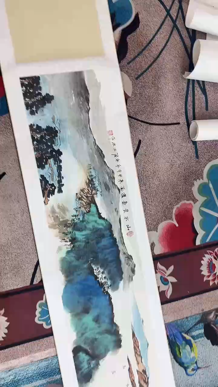 北京惜客精品书画
