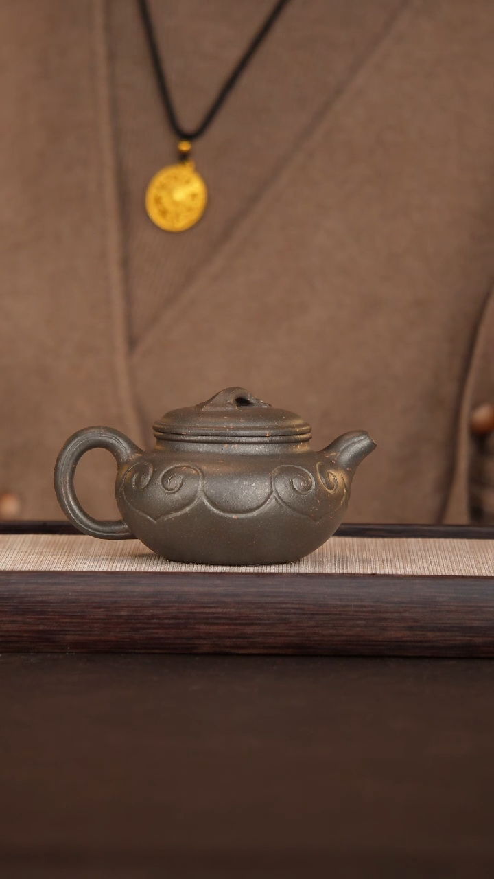 【闪购商品】紫砂茶壶原矿紫砂茶壶