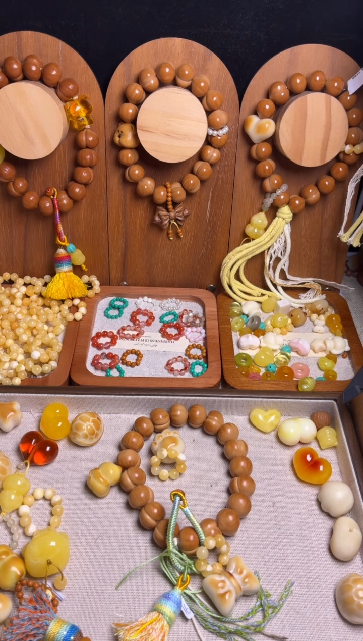 手串猴头核桃新**程全品纯手工聚宝盆