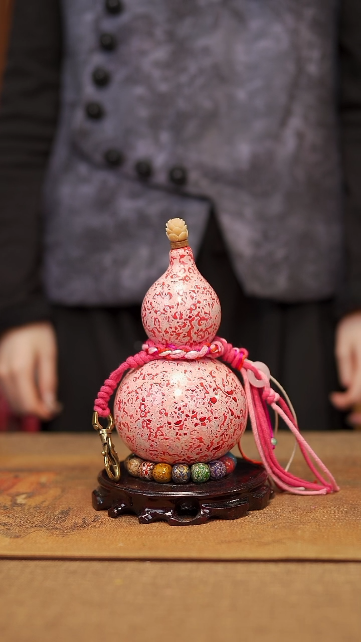 【闪购商品】528宴禾堂漆艺酒葫芦258