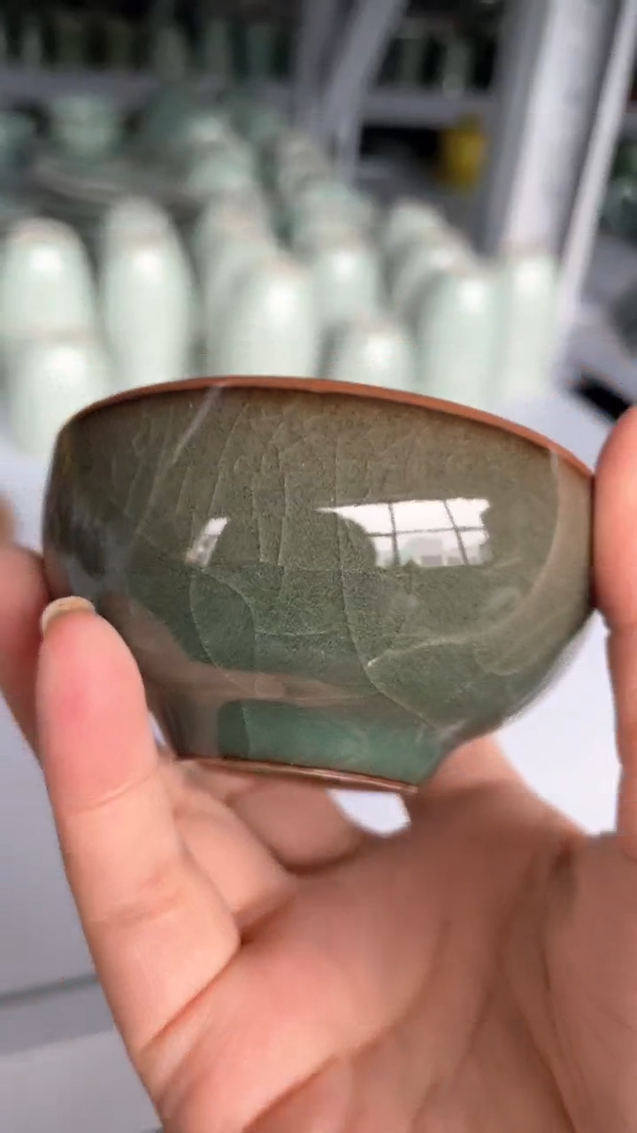 【闪购商品】福利款 慧仙青瓷 瓷器