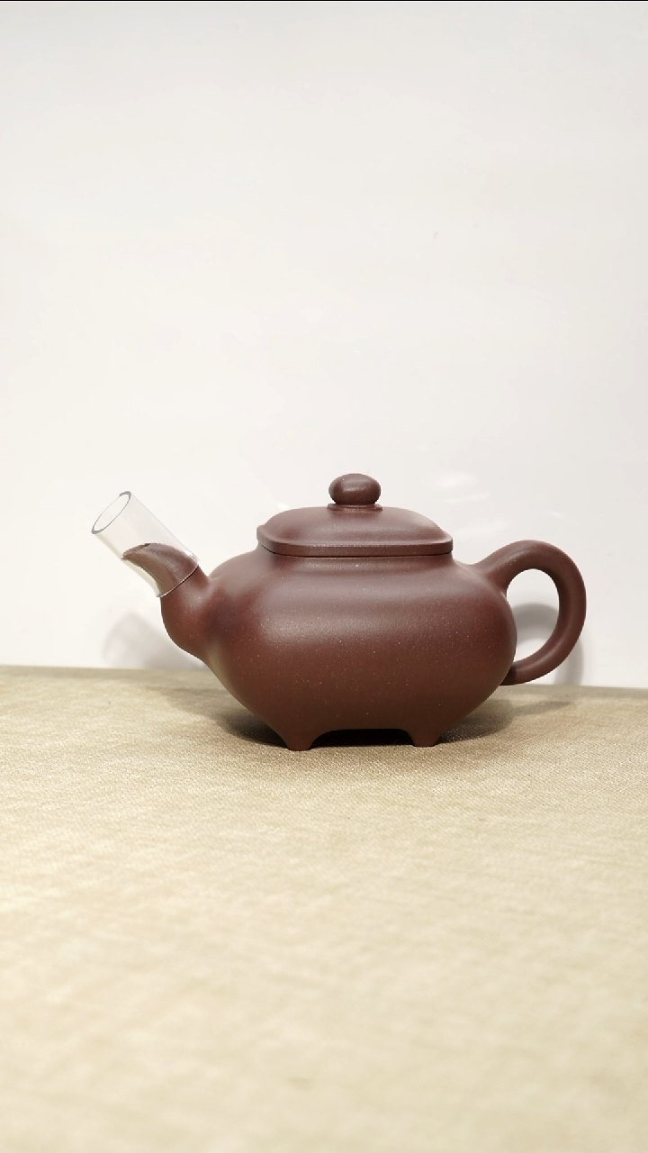 茶壶底槽青德城区四方传炉瑕疵
