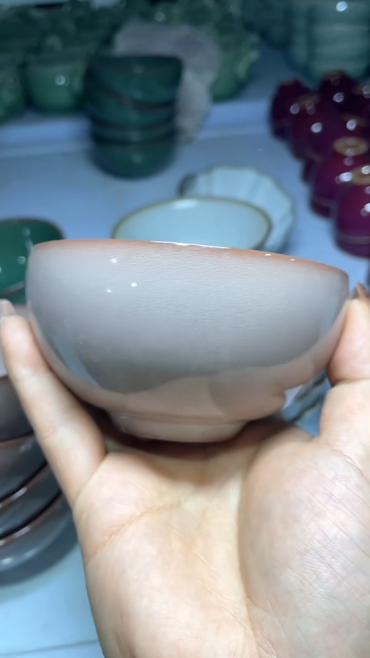 【闪购商品】特价福利 微瑕 慧仙青瓷