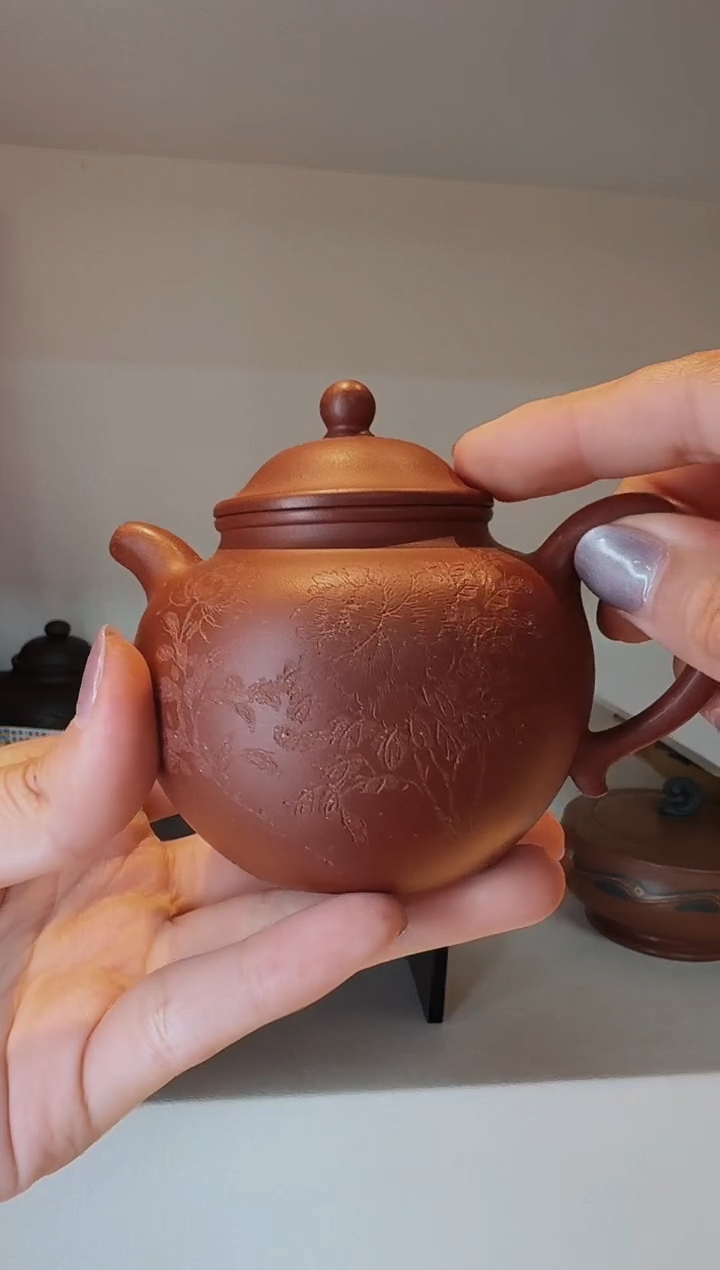 0601早直播许卫群高莲子紫砂