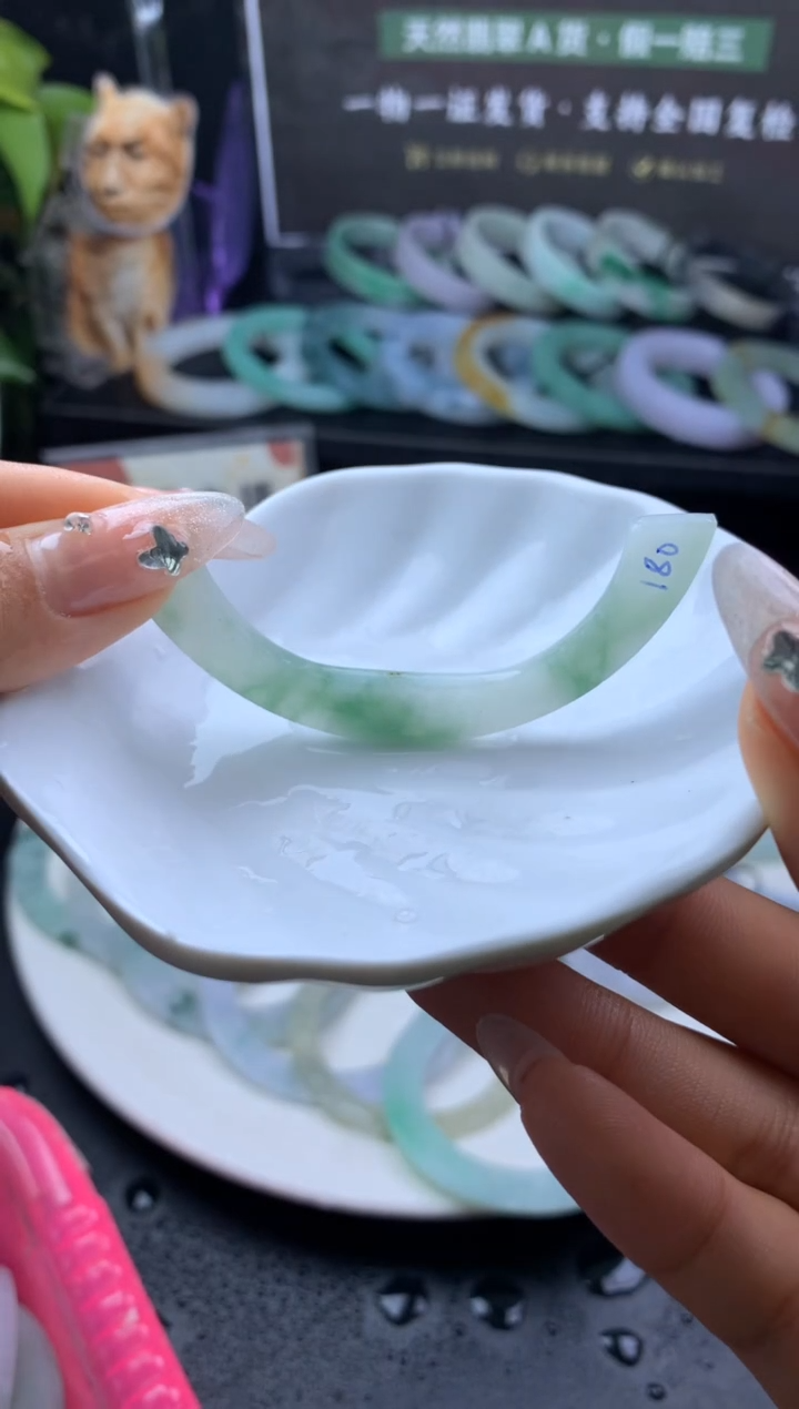 【闪购商品】定制翡翠定制翡翠未镶嵌玉衡
