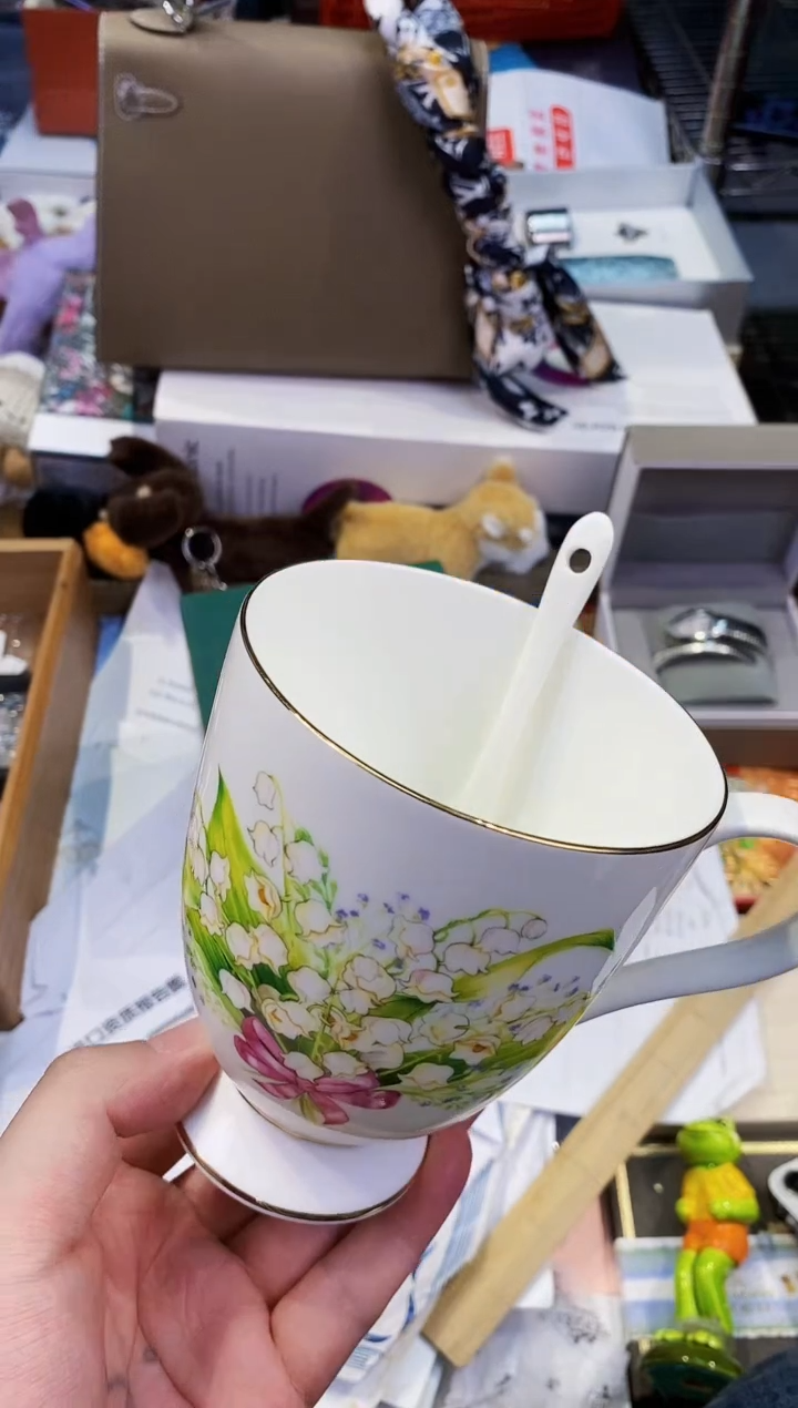 【闪购商品】瓷片都是我的大宝贝儿瓷器