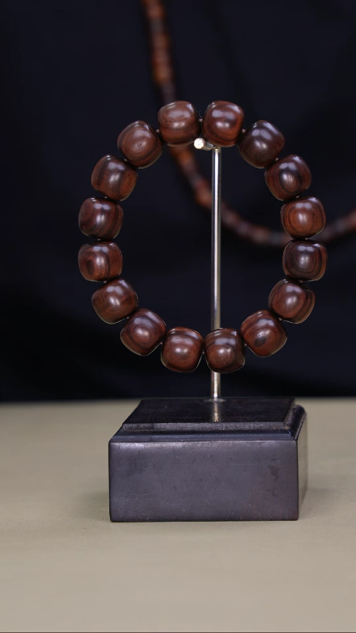 【闪购商品】黄花梨/降香黄檀手串/手链1.4（多样性，发其一）