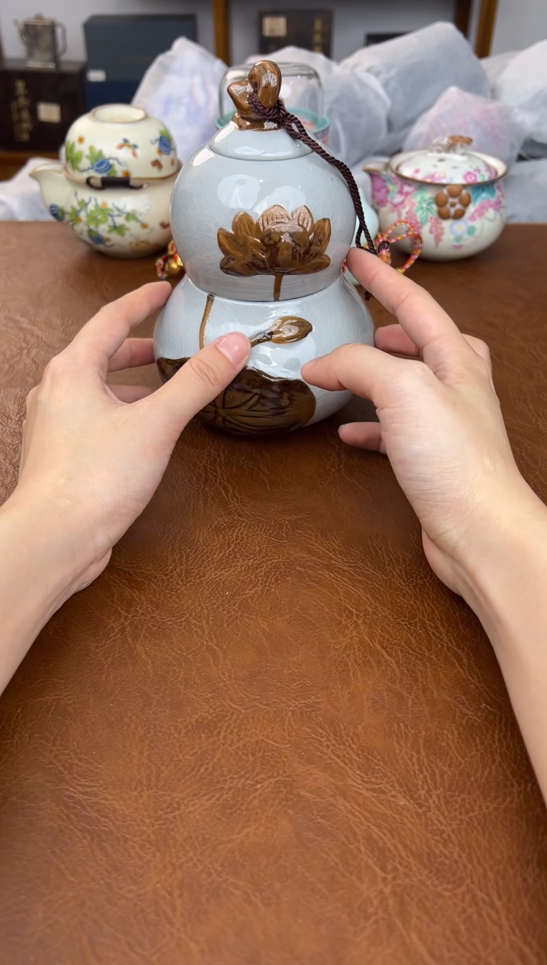 茶瓷雅物集通用链接@@D092