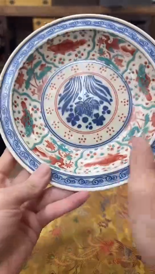 其他景德镇陶瓷摆件瓷