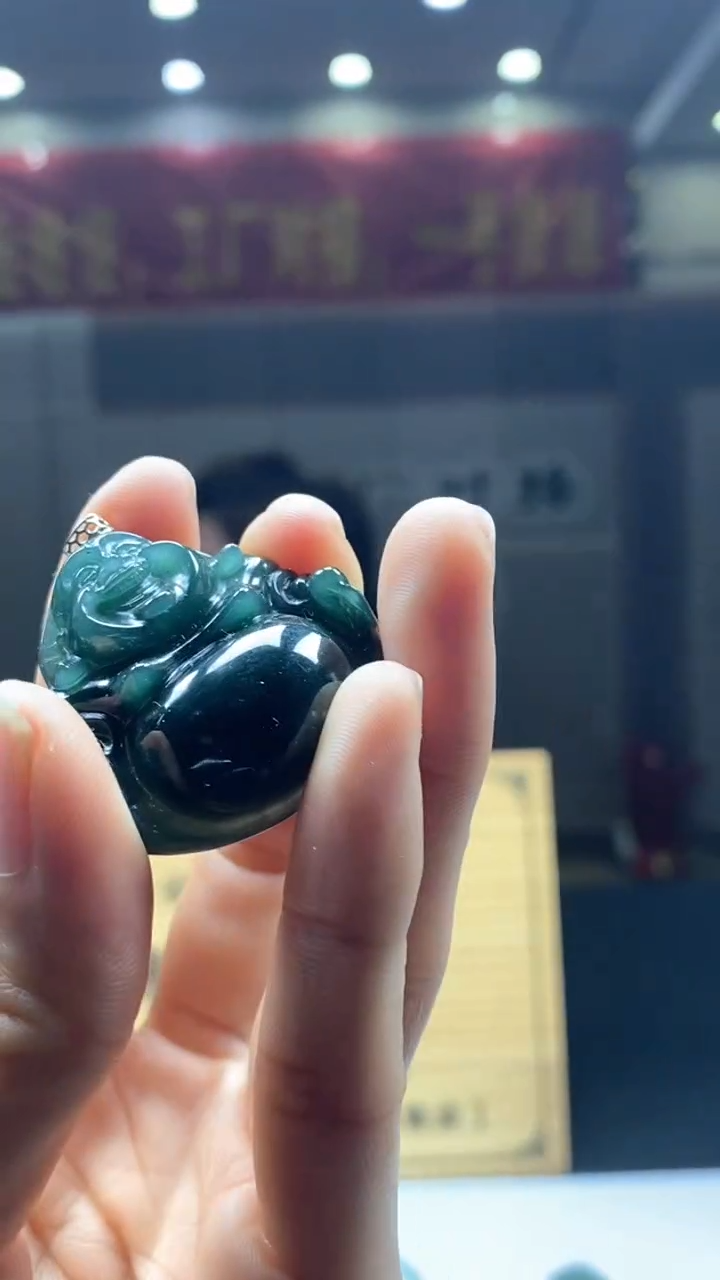 【闪购商品】定制翡翠未镶嵌********569