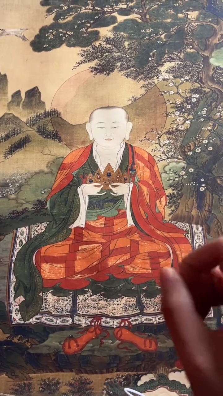 小雅专属文化挂画精品16136