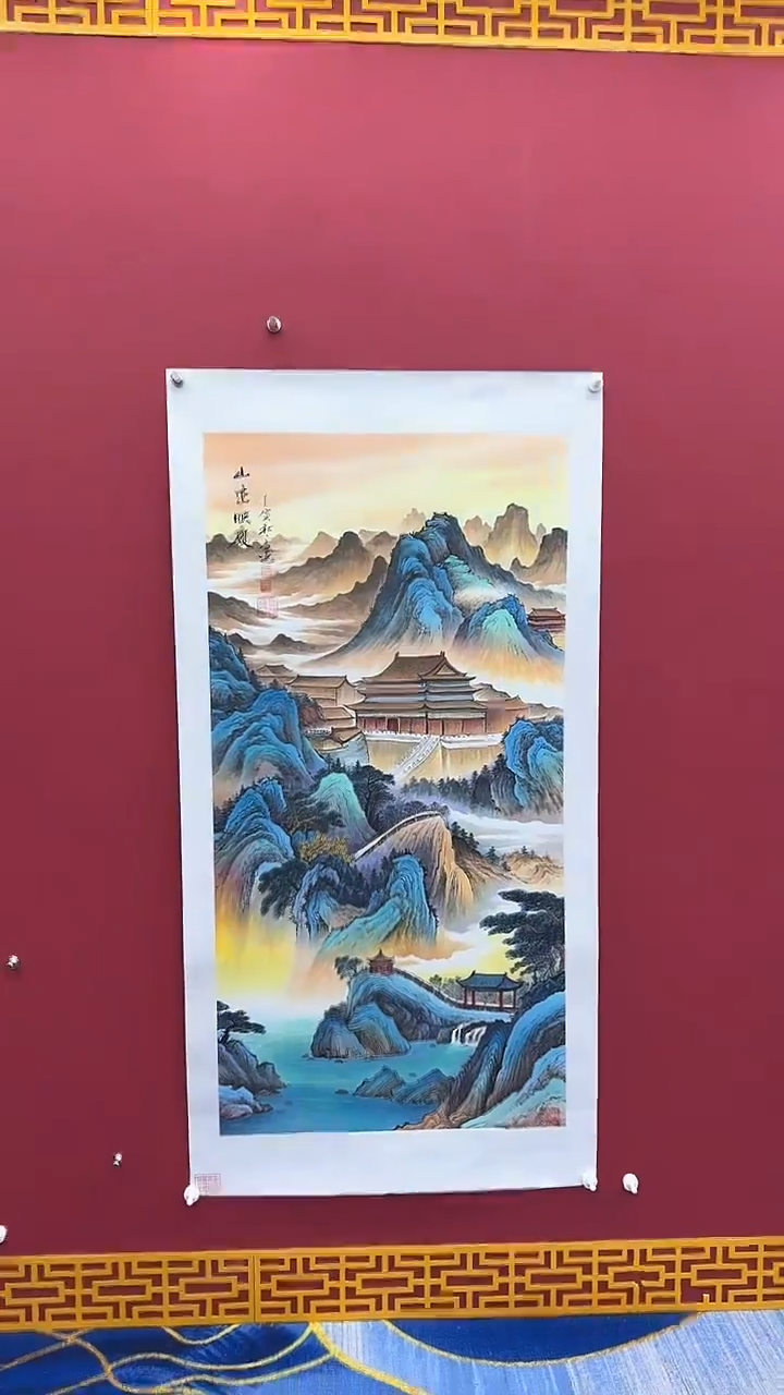 【闪购商品】国画书法绘画闪电购-