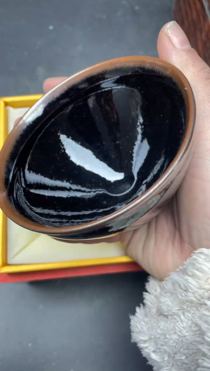 【闪购商品】茶盏407带礼盒