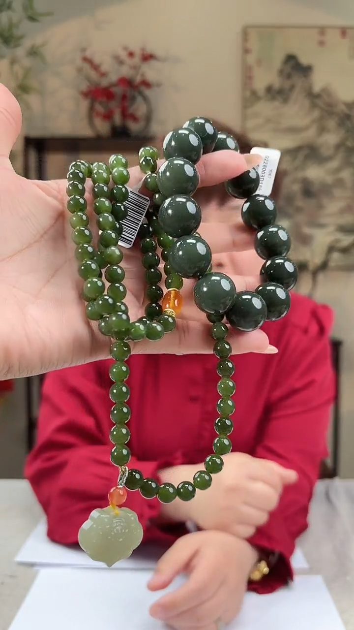 【闪购商品】定制和田玉多样性发货拍一发一