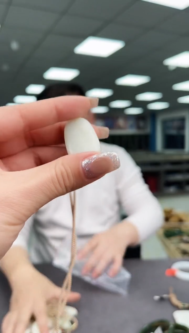 颈饰未镶嵌和田玉b10