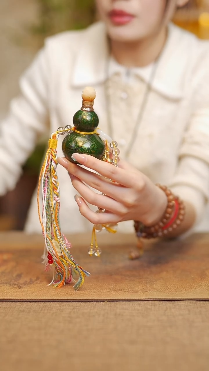 【闪购商品】447宴禾堂漆艺车挂葫芦238