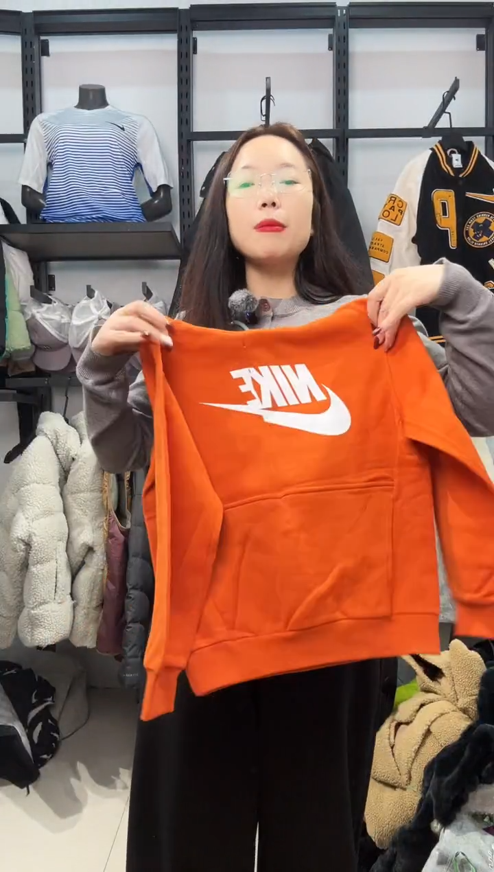 2099闪购编码 Nike/Jordan运动卫衣裤以直播间过款为准 尺码·