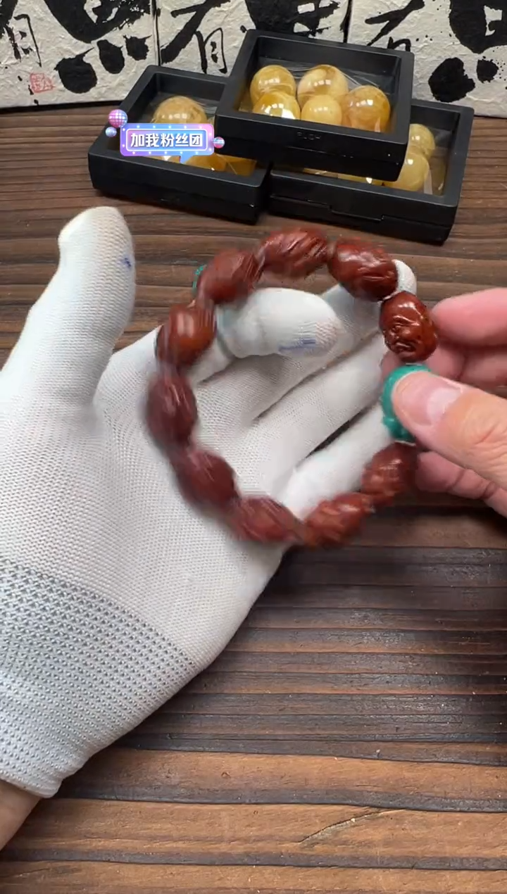 橄榄核吊坠橄榄核手串