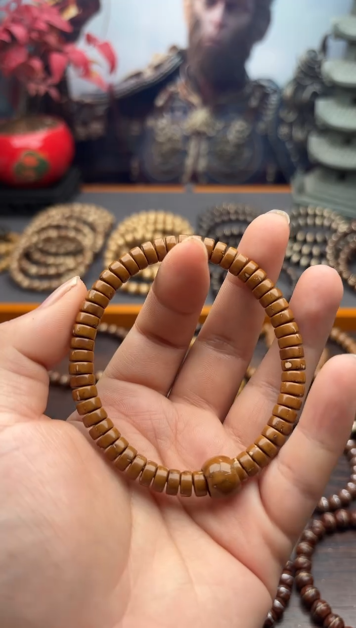 【闪购商品】紫金鼠手串紫金鼠47药片