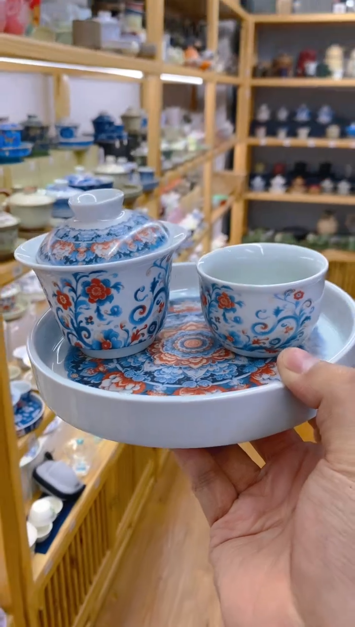 【闪购商品】其他高温烧制陶瓷48