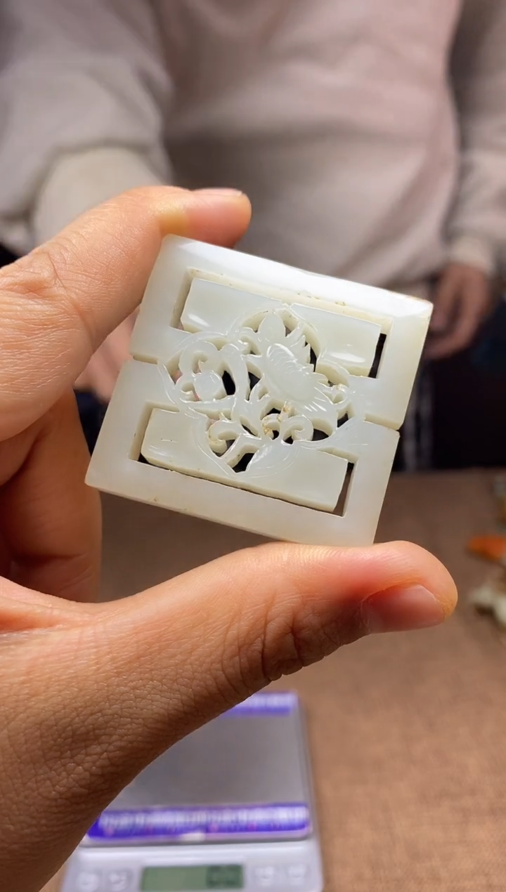 【闪购商品】和田玉颈饰未镶嵌和田玉