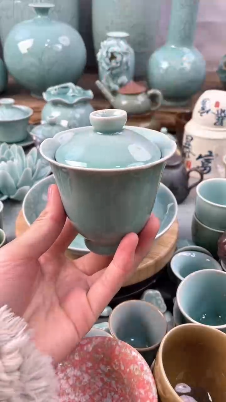 【闪购商品】福利款 慧仙青瓷 瓷器