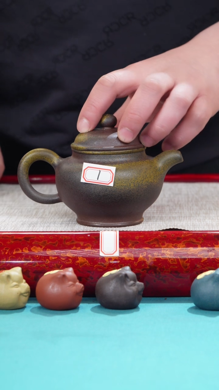 【闪购商品】紫砂茶壶1号紫砂壶