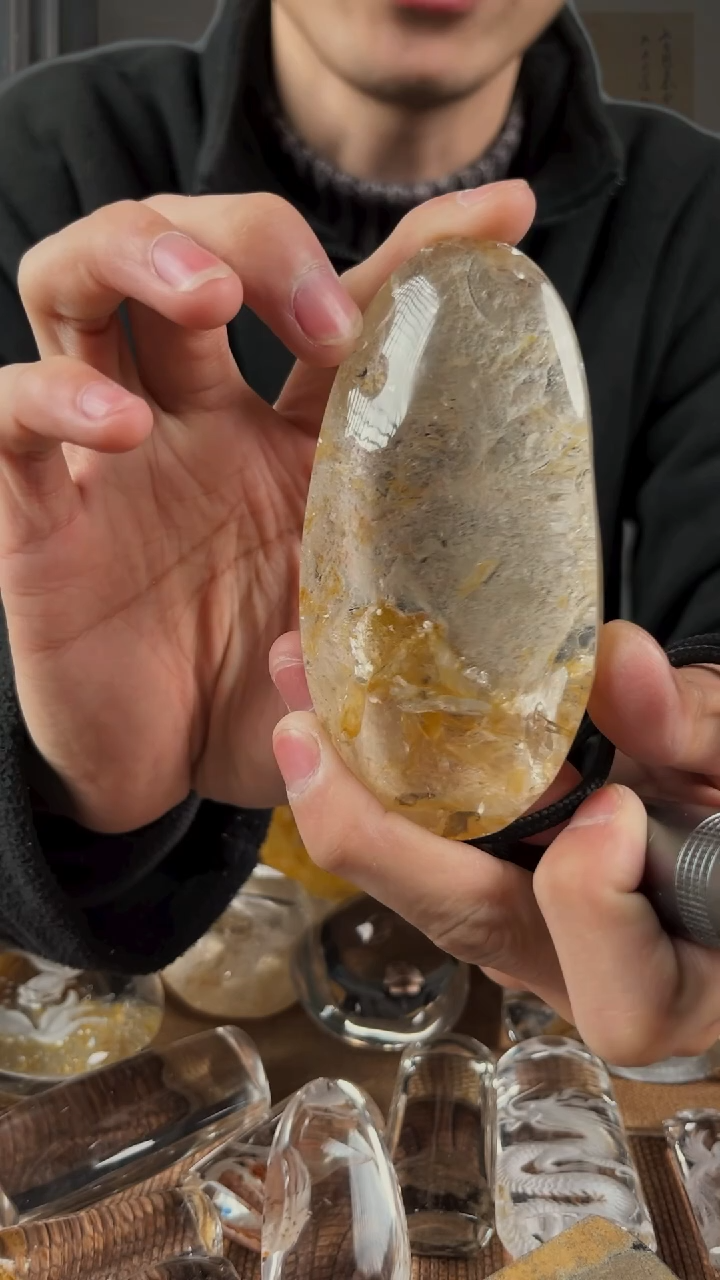 【闪购商品】水晶无未镶嵌水晶