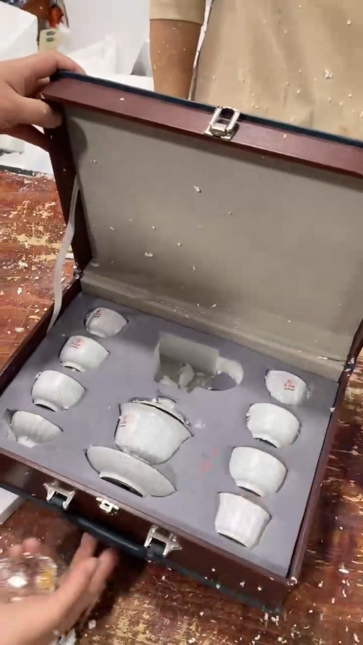 【闪购商品】瓷片品茗寻器甄选链接@@LS