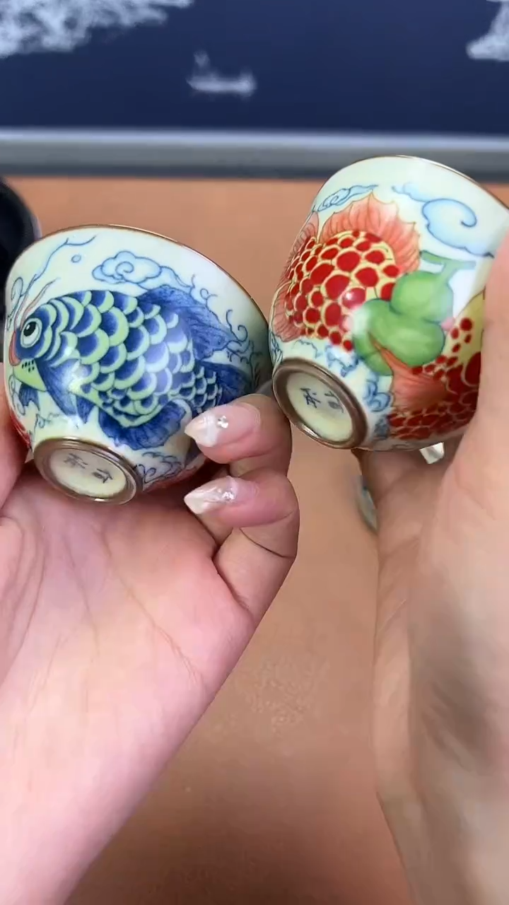 【闪购商品】紫砂茶杯瓷SC1111111111111