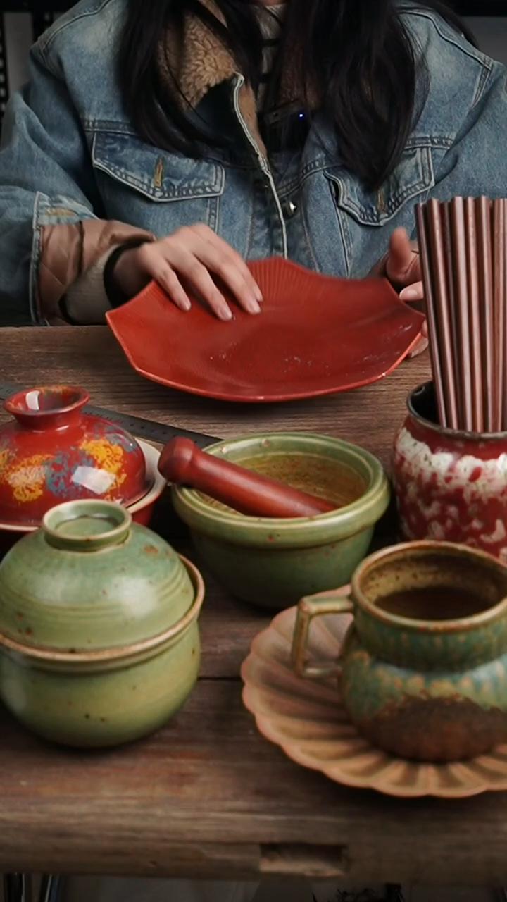 【闪购商品】碗景德镇手工高温餐具