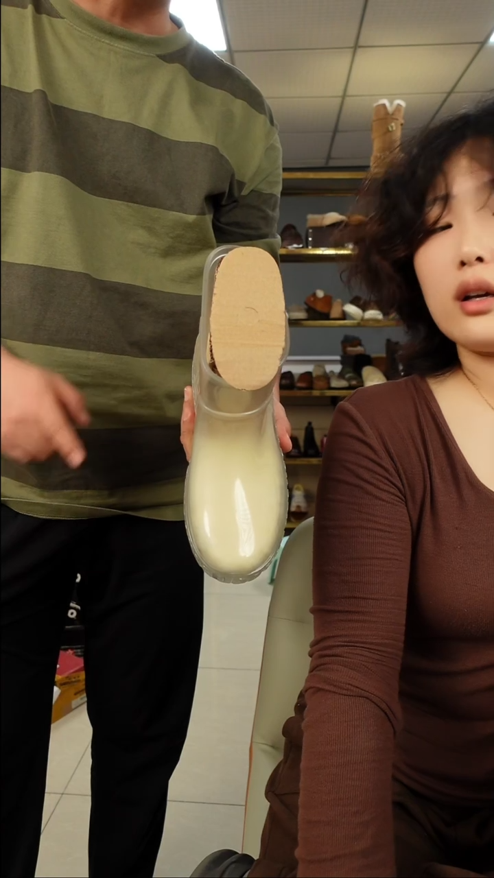 单鞋37码捡漏         