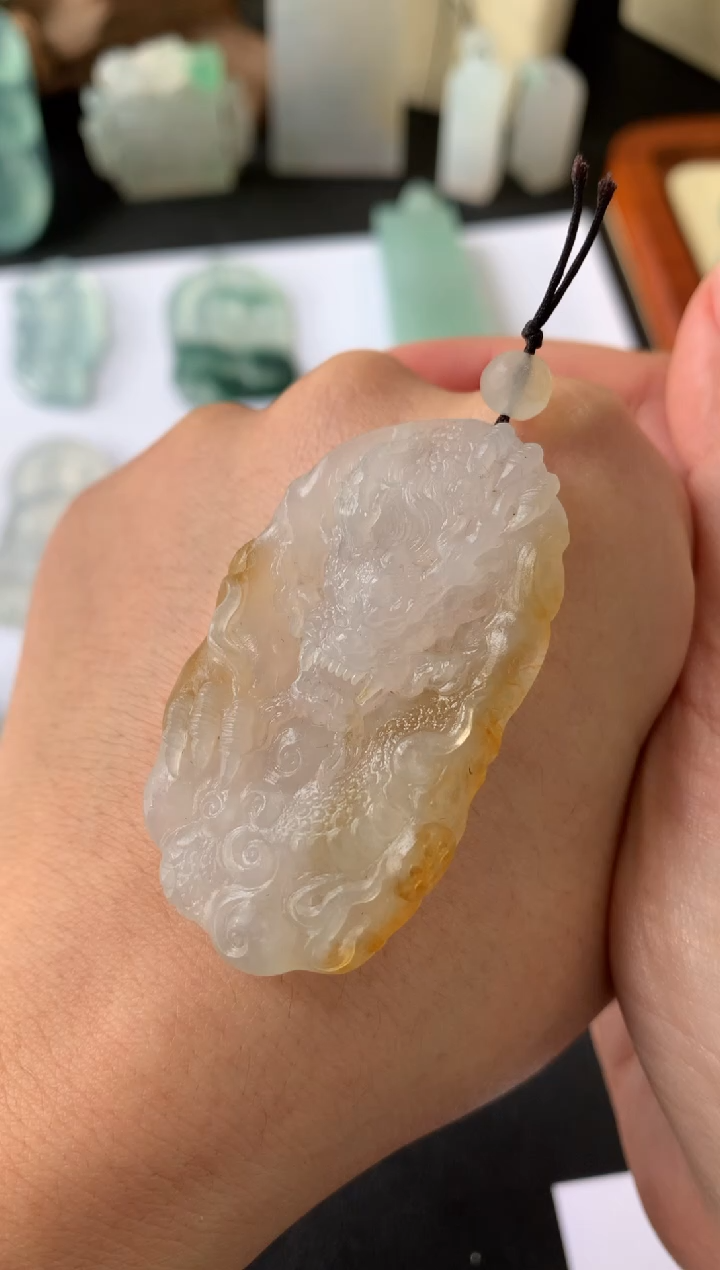 【闪购商品】定制翡翠未镶嵌翡翠