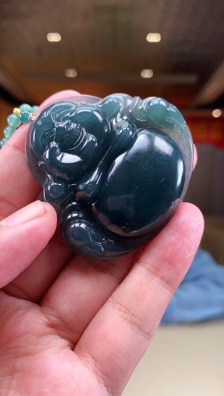 【闪购商品】翡翠颈饰未镶嵌        *736