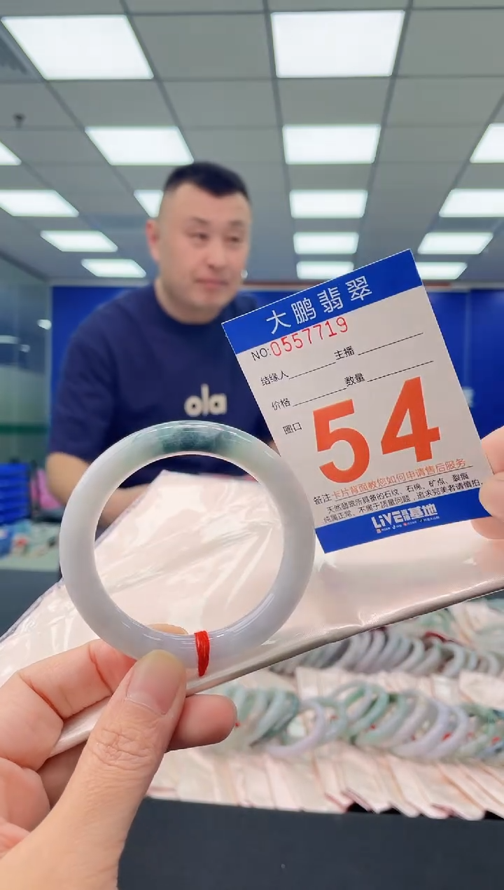 未镶嵌手镯翡翠AAAAAAAAAA