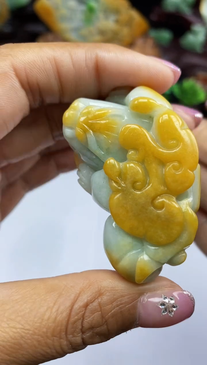 【闪购商品】定制翡翠未镶嵌翡翠A货