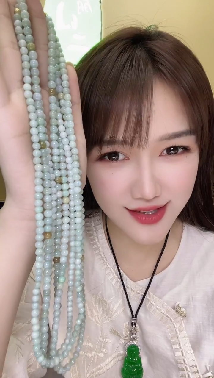 未镶嵌挂件翡翠356654/翡翠珠链  多样性一件发