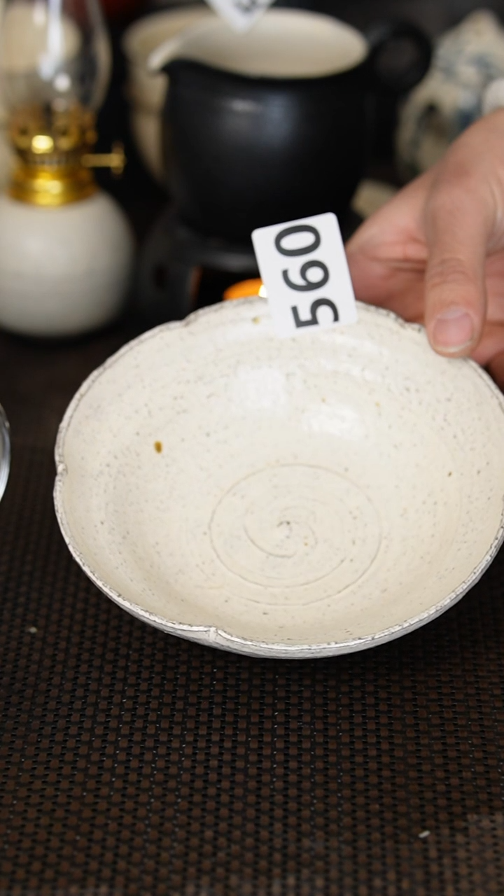 【闪购商品】560景德镇{立梦陶}手作