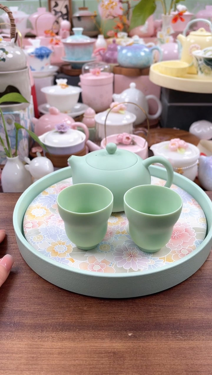 茶具：库存仅剩1件