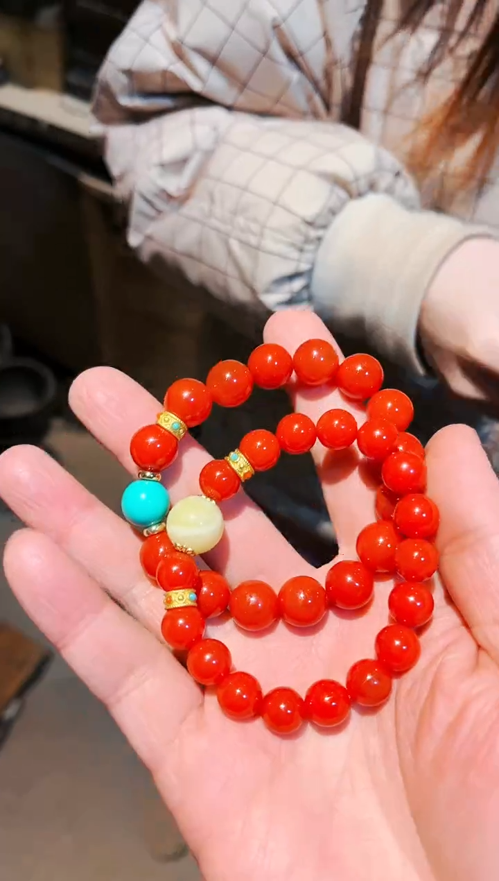 【闪购商品】玛瑙/玉髓颈饰未镶嵌七七优选精品链接723