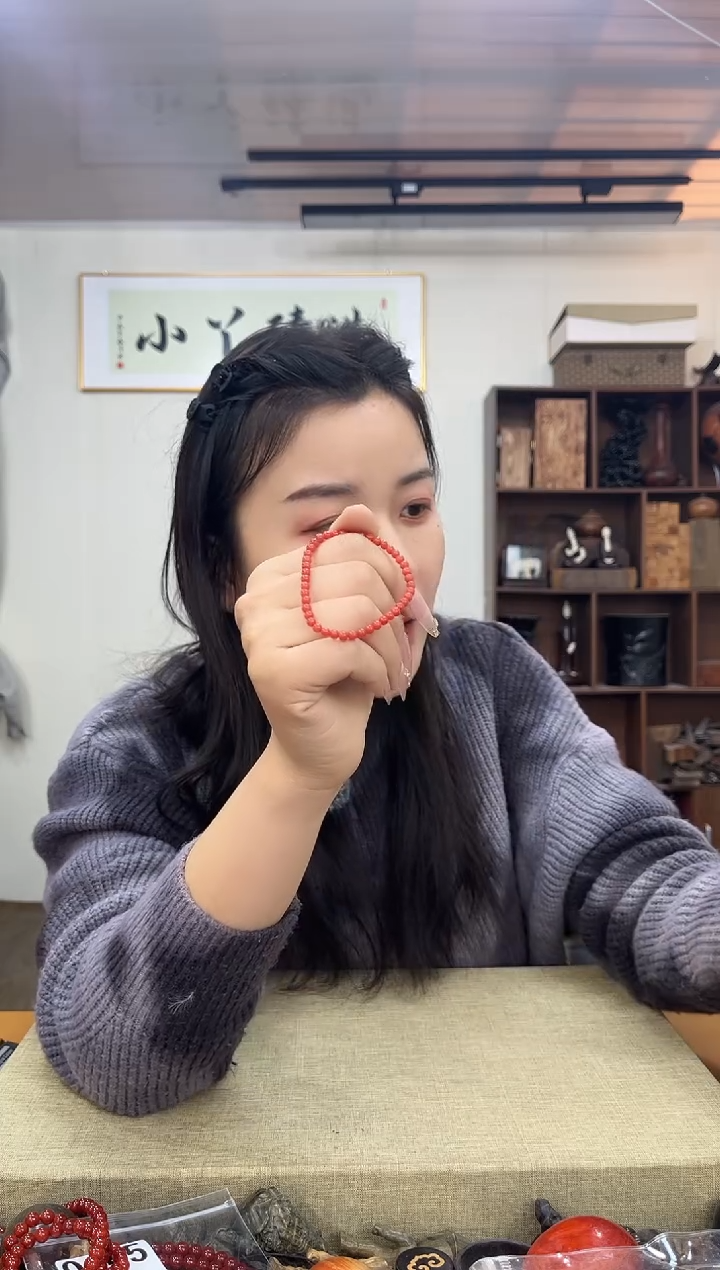 【闪购商品】木0450红山阿卡0.4串木木