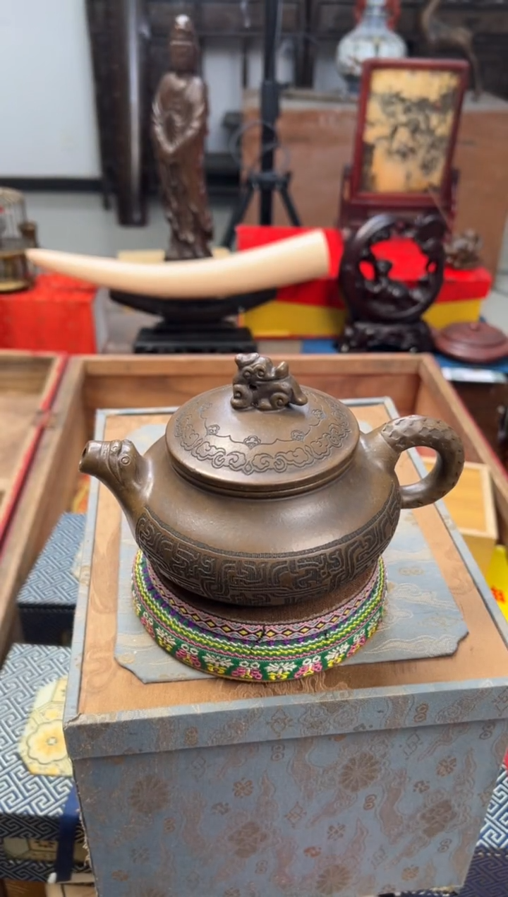 【闪购商品】紫砂茶壶——————————