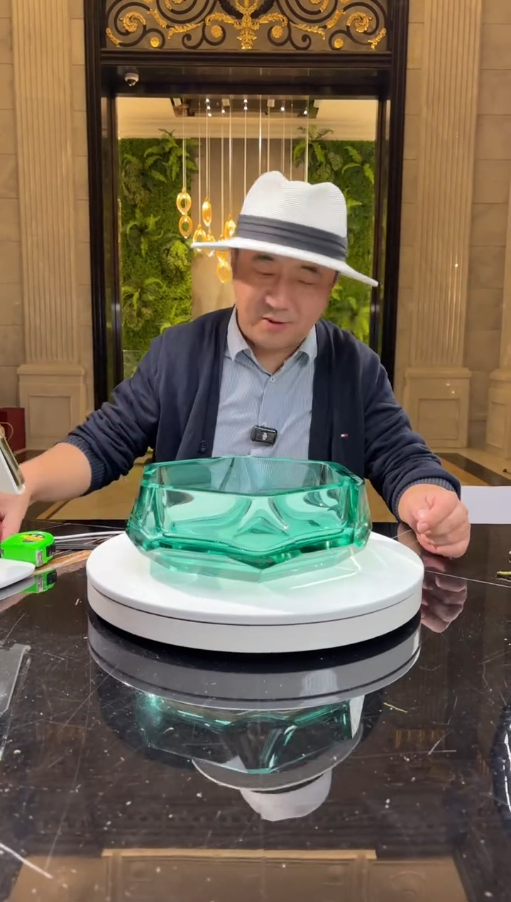 【闪购商品】摆件梨艺术果盘摆件AJ02083-1